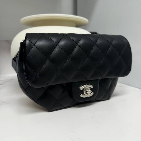 Chanel Quilted Bum Bag - Picture 2 of 6